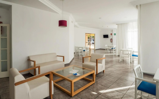 Apartamentos La Santa Maria