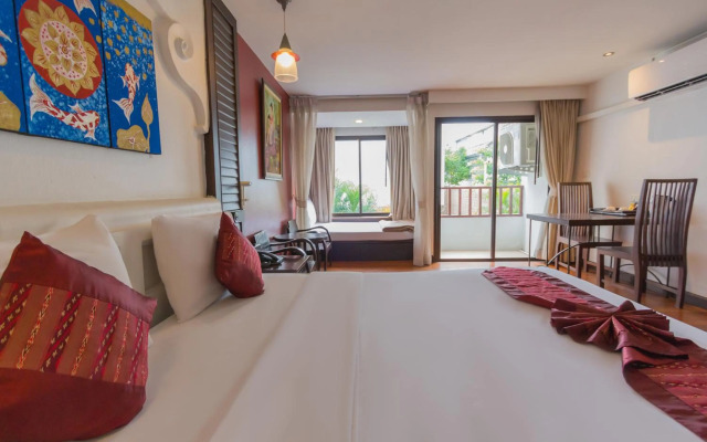BP Chiang Mai City Hotel
