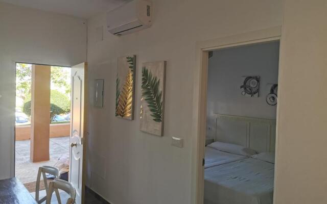 Apartamentos turísticos Sanlúcar Beach 4 y 5
