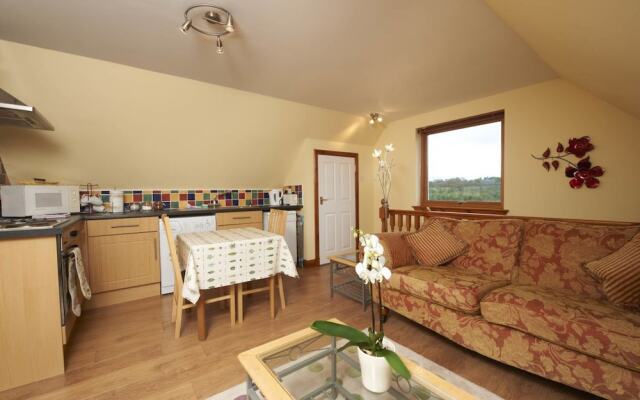 The Mews Apartment at Daviot Lodge