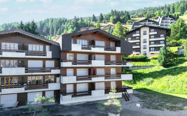 Central Apartment in La Tzoumaz - Last Minute Deal