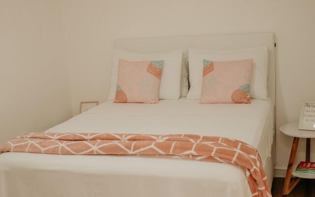 Espaço Inteiro: Estúdio para DOIS | rodoviária 1km