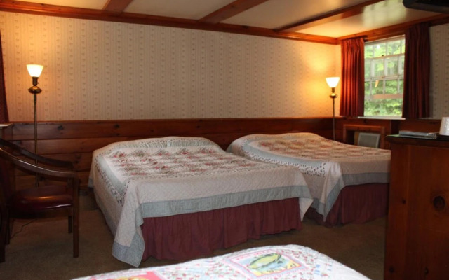 White Trellis Motel