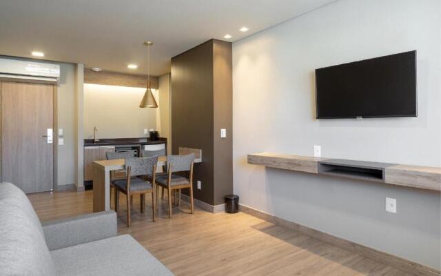 Apartamento no Golden Gramado Resort