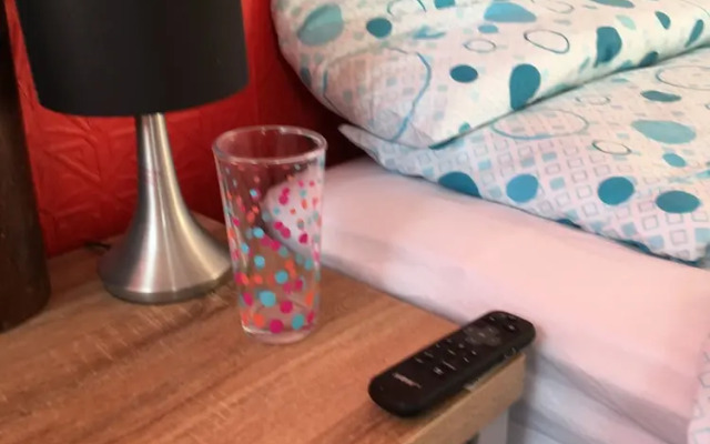 Polka Dot Room