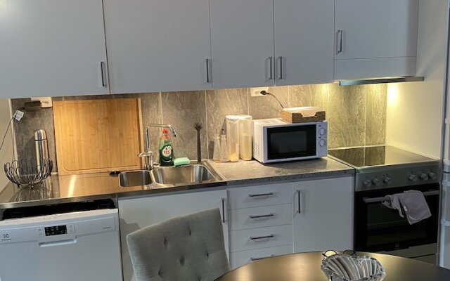 Remarkable Studio Apartment Near Arlanda Airport