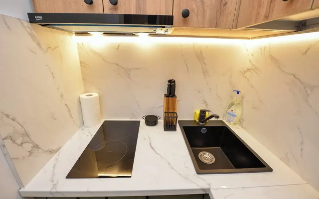 Novo Studio - Cismigiu Gardens - Quiet Room - Smart Tv