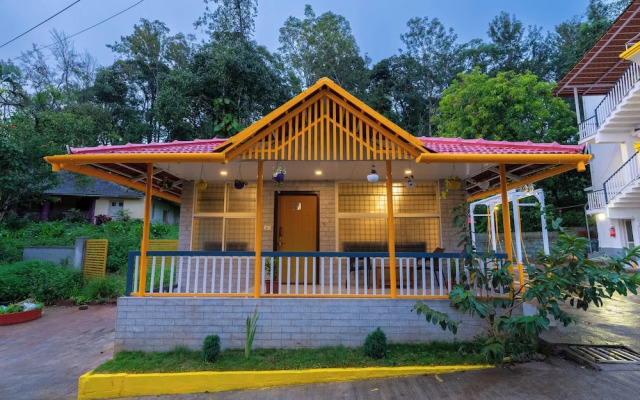 The Hosteller Coorg, Madikeri
