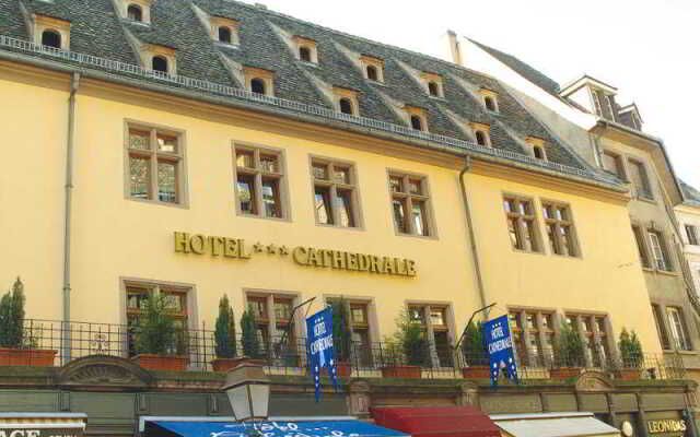 Résidence Place de la Cathédrale