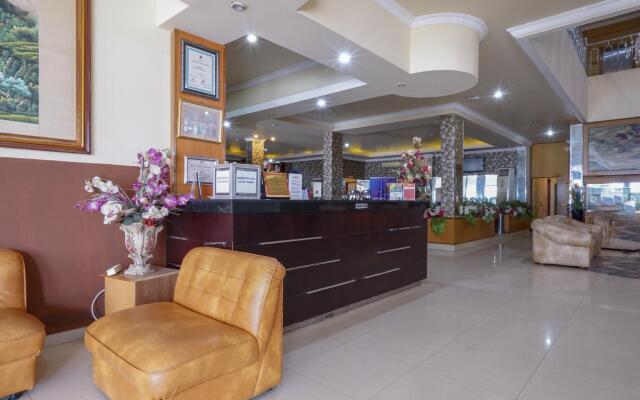 Capital O 2064 Kartika Sriwijaya Hotel