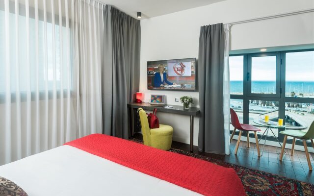 Brown Seaside boutique hotel by Brown Hotels