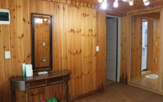Youngwol Sky Pension Camping