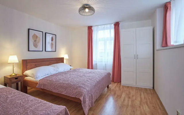 Wenceslas Square Residence