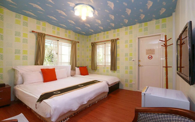 YUAN QI WU Homestay