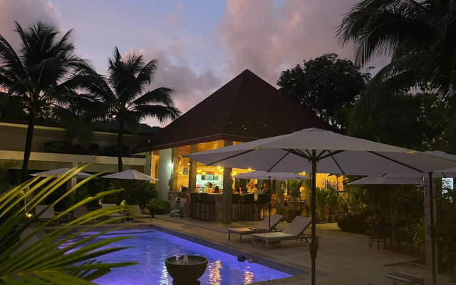 Hotel Lotus Bleu