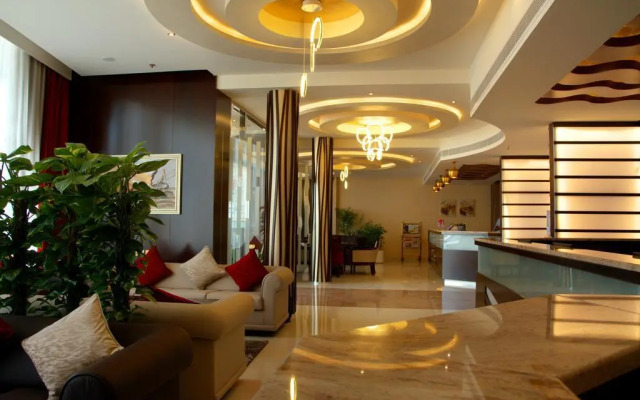 Ewan Tower Hotel Apartments