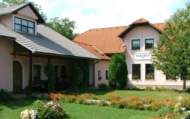 Tourist Farm Pri Martinovih