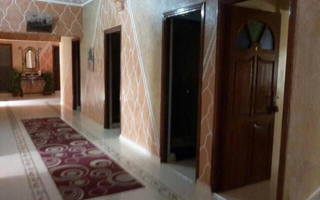 Hotel Espace Tifawine