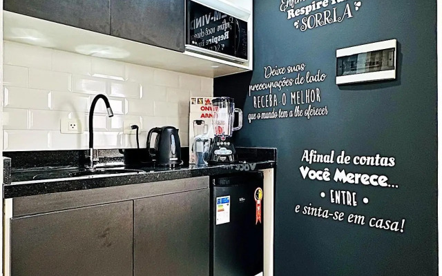 Nips 1401 - Flat Encantador SP