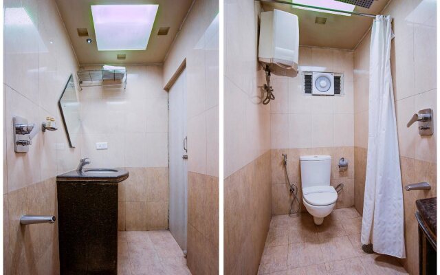 Fabhotel Palash Residency
