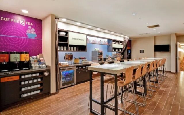 Home2 Suites By Hilton Jacksonville Downtown