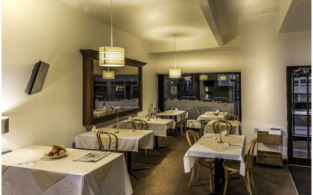 Crows Hotel Lancaster