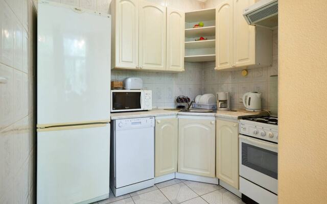Home-Hotel Pushkinskaya 2-4-7
