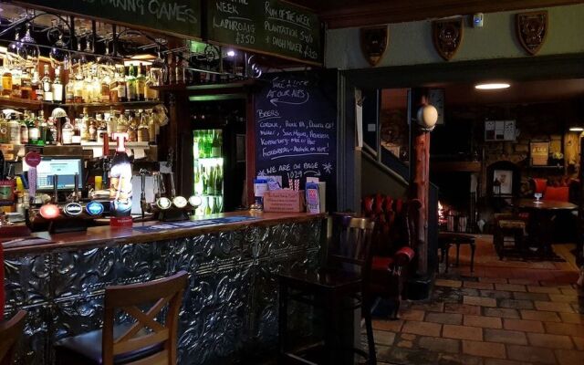 The Kirkstyle Inn & Rooms