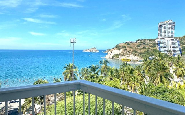 Caribbean Venture Apto 702 - Rodadero, Santa Marta