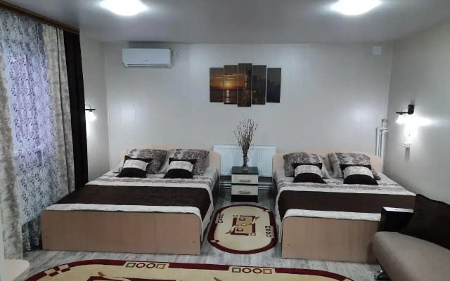 Гостевые комнаты у Александра