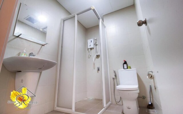 Sinar Rasa Homestay at I-Soho, I-City