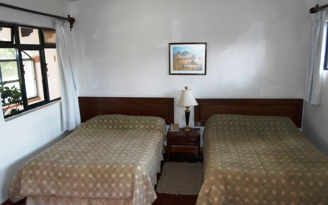 Hotel Hacienda La Purisima