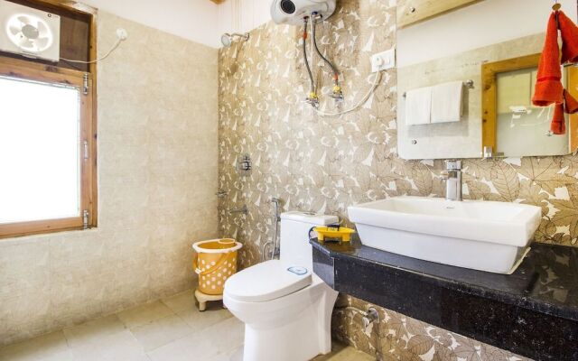 FabEscape Hill Partridge Cottage