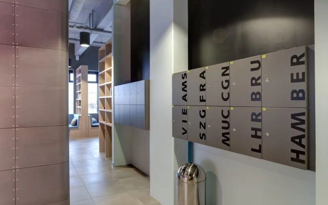 MEININGER Hotel Berlin Airport