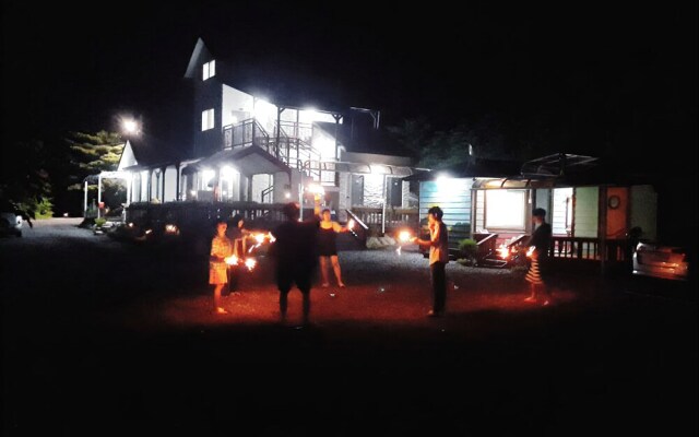 Danyang Mont Belle Pension