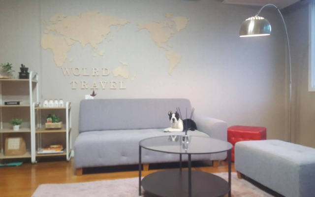 熔炉之屋旅馆(Melting Pot House)