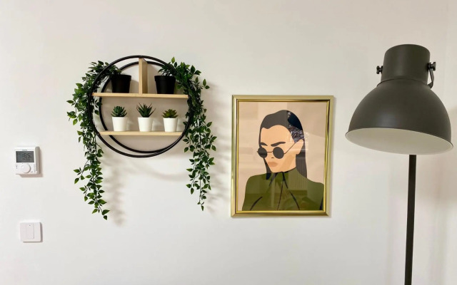 Design Apartment Vienna