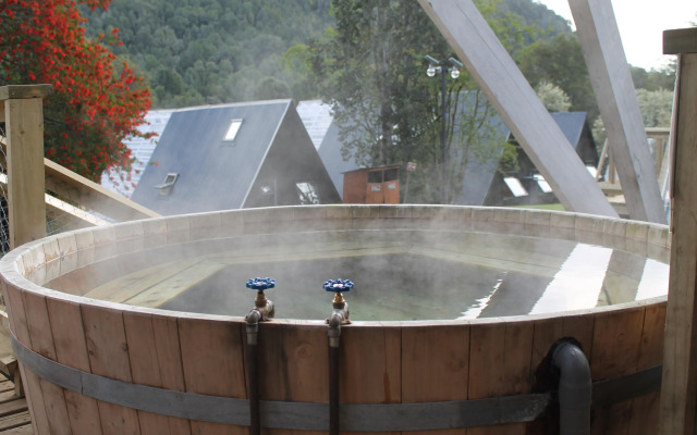 Termas de Aguas Calientes