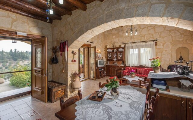 Villa Toula in Armeni