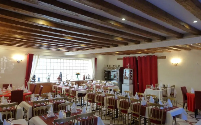 Hôtel le Clos St Jacques