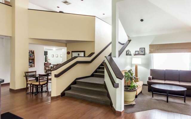 Rodeway Inn Boise Airport