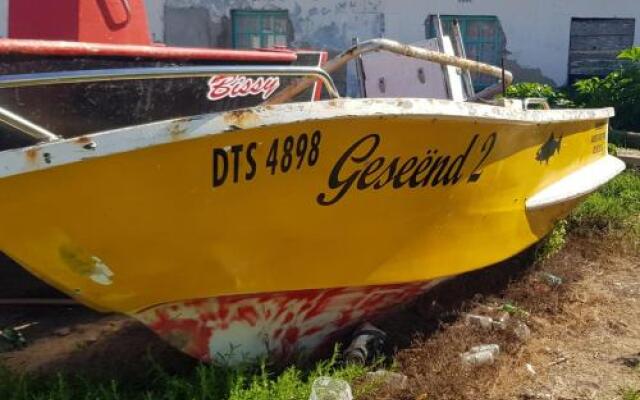 Hart-Se-Punt Holiday Home