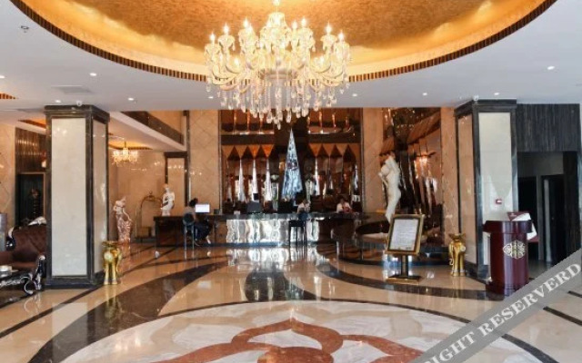 Taihe Hot Spring Holiday Hotel