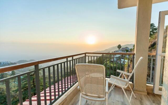 SaffronStays The Cinnamon House, Mussoorie