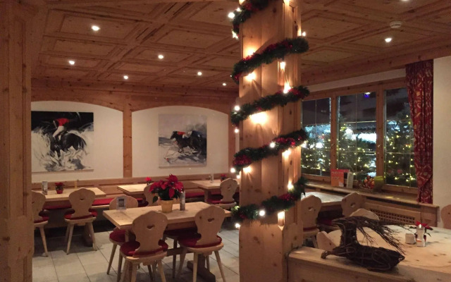Hotel Corvatsch