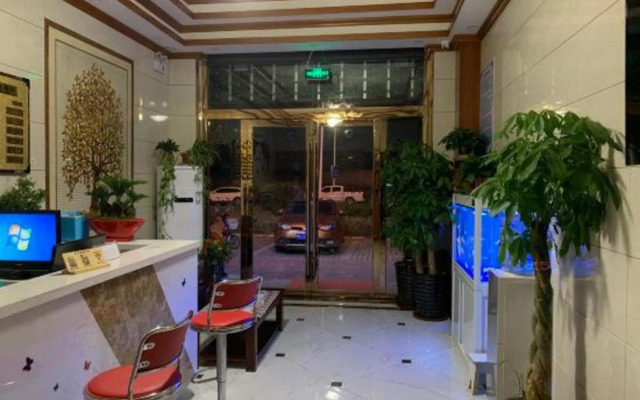 BengBu DingYuan Hotel