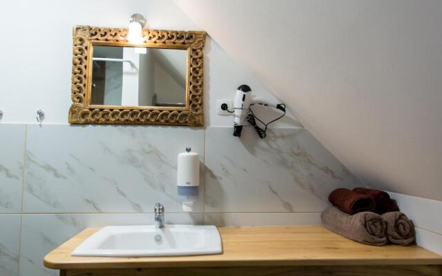 Apartmaji Smogavc