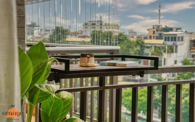 iRest Orange Tay Ho Lakeside Apartment