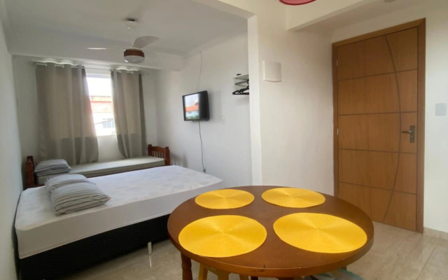 Novo estúdio Apês do Peró 12 - belíssimo