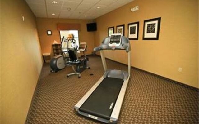 Hampton Inn Crossville